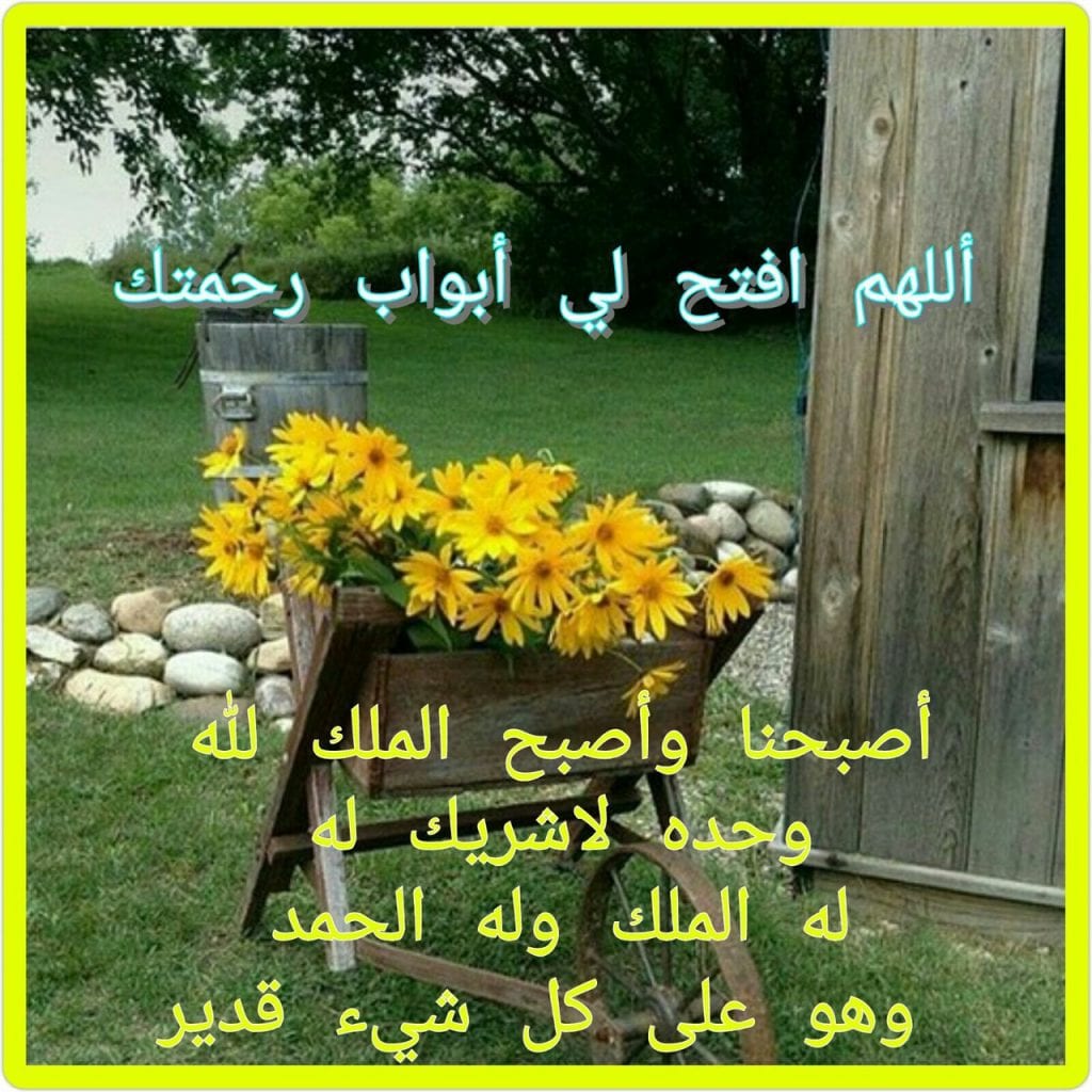 صور دعوات الصباح - فؤائد دعوات الصباح 6629 7