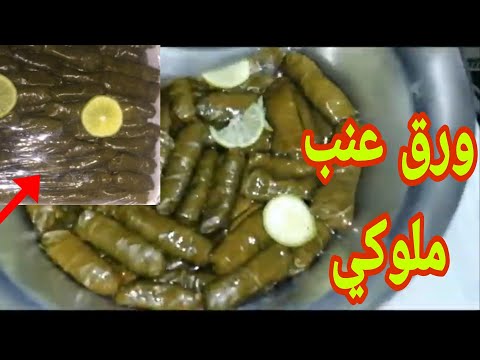 تبين تصيرين مشهوره بورق العنب زيي تعالي وسريع جد