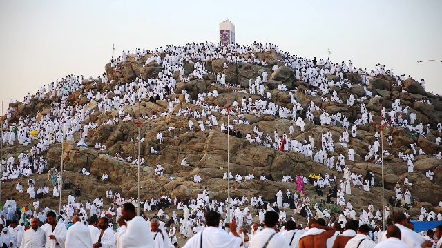 مناسك الحج بالصور - طرق أداء مناسك الحج السليمه 7126 2