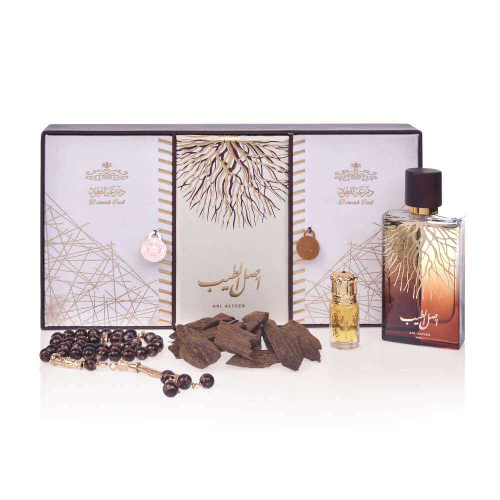 عروض درعه طقم عطور - من اهم وافخم عروض درعه العطور 6373 13