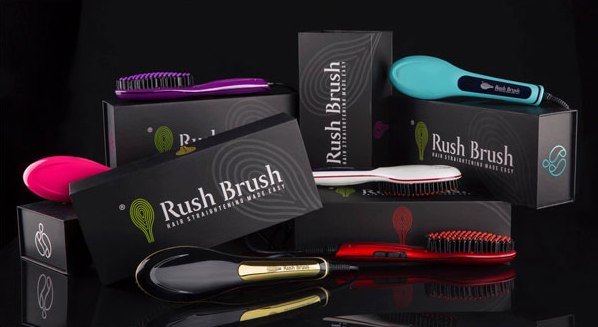 مميزات افضل فرشاة فرد الشعر من Rush Brush - مميزات لافضل انواع فرش الشعر 6818 2