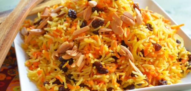 طريقة عمل الرز البخاري مصور من مطبخي , الرز البخاري على اصوله